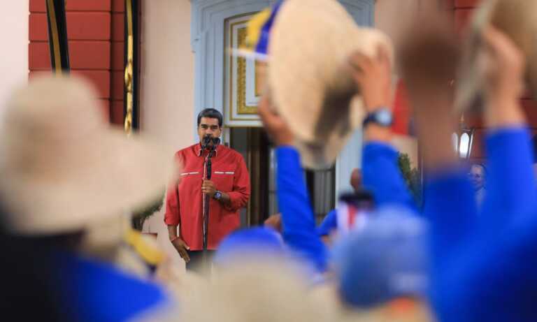 Maduro acusa a González Urrutia de dar un “golpe de Estado” por no ir al TSJ