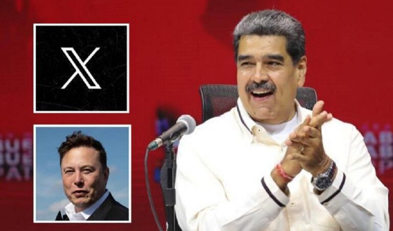 Maduro espera que Musk presente documentos de X para revisar bloqueo impuesto