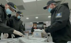 TSJ revisa en el CNE las actas físicas de las elecciones presidenciales