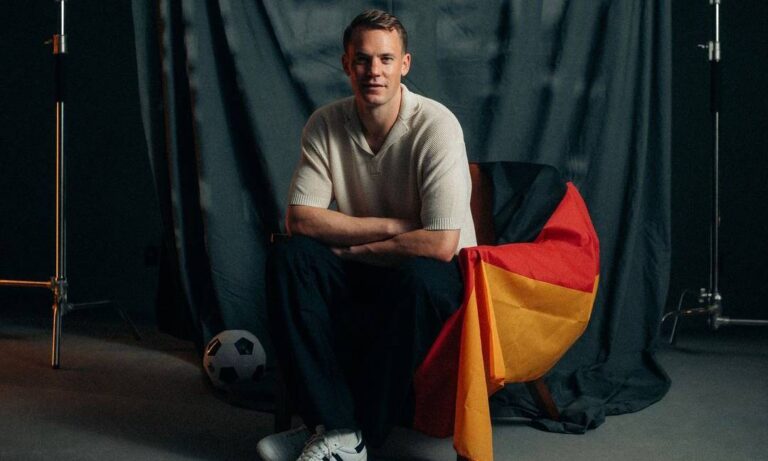 Manuel Neuer anuncia su retiro de la selección de Alemania