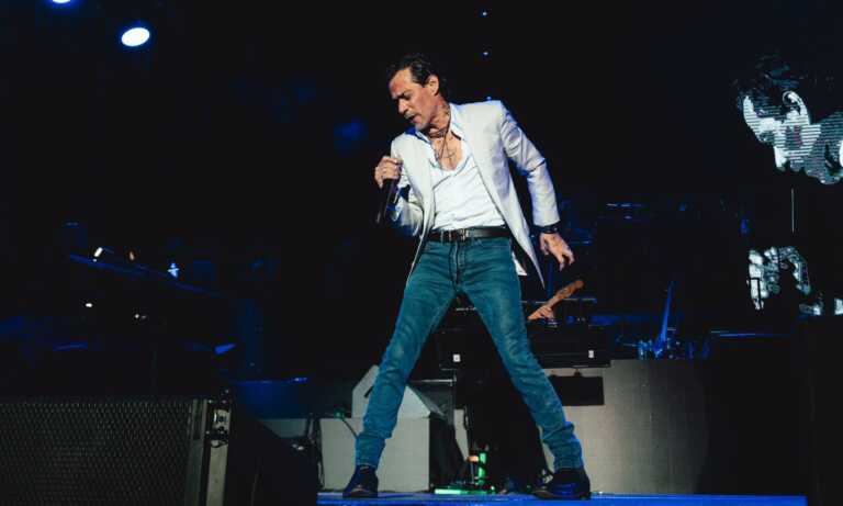 Marc Anthony cancela su concierto en Caracas debido a la situación del país