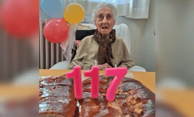 Muere a los 117 años María Branyas, la persona más anciana del mundo