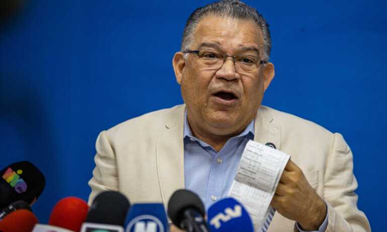 Enrique Márquez pide ante el TSJ que se anule el proceso de la Sala Electoral