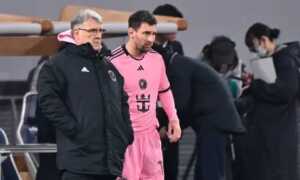 Gerardo Martino revela que Messi “sigue en el gimnasio, pero se le ve cada vez mejor”
