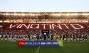 Se agotan entradas para el partido entre la Vinotinto y Uruguay en Maturín