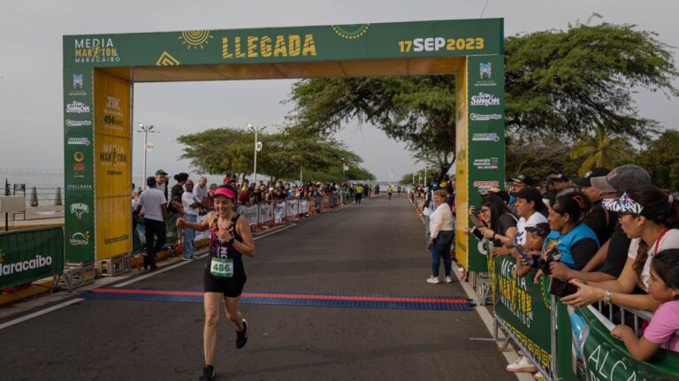 Media Maratón de Maracaibo no cruzará el Puente: partirá desde la sede del Tranvía