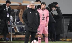 Messi sigue sin fecha de retorno pero Martino afirma que volverá antes de “playoff” de MLS
