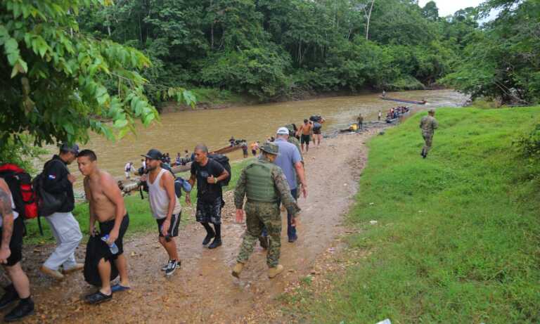 Panamá se prepara para un aumento en el flujo de migrantes venezolanos