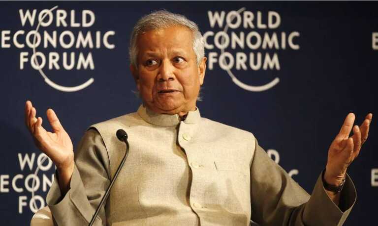 Presidente de Bangladés nombra al nobel Muhammad Yunus como líder del gobierno interino