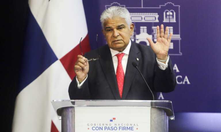 Mulino dice que cumbre sobre Venezuela podría hacerse en Dominicana la próxima semana