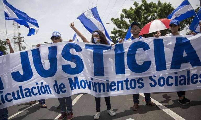 CIDH condena cierre masivo de organizaciones civiles y religiosas en Nicaragua