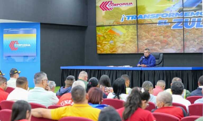 Crearán el Plan Zulia Social para la atención integral de las comunidades