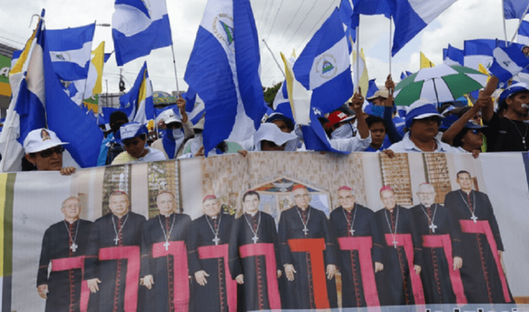Contabilizan 222 religiosos expulsados por el Gobierno de Nicaragua desde 2018
