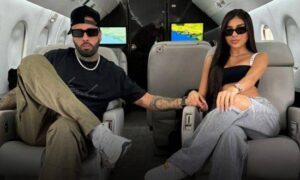 Revelan que Nicky Jam se casó en secreto con Juana Valentina Varón