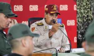 Maduro acusa a Instagram y TikTok de “multiplicar el odio” y advierte regulación