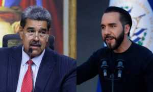 Bukele llama a Maduro “sinvergüenza” y afirma que es el “pelele de Cuba”