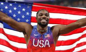 Noah Lyles se convierte en el hombre más rápido del mundo al ganar los 100 metros