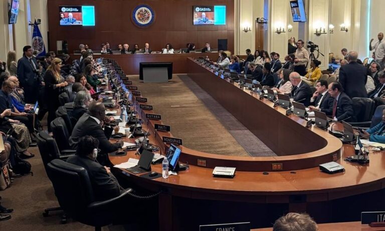 La OEA se reúne este viernes para votar una nueva resolución sobre Venezuela