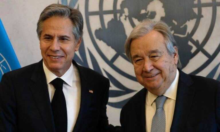 EE. UU. y ONU dispuestos a facilitar restablecimiento democrático en Venezuela