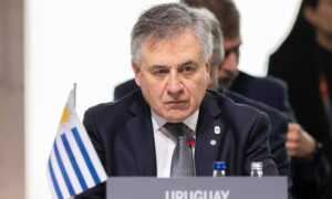 Uruguay reconoce a González Urrutia como ganador en las elecciones