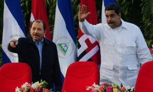 Ortega ofrece “combatientes sandinistas” a Maduro si se armara una “contrarrevolución”