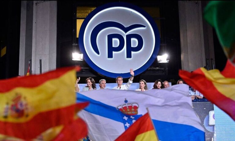 Conservadores españoles se sumarán a protesta mundial convocada desde Venezuela