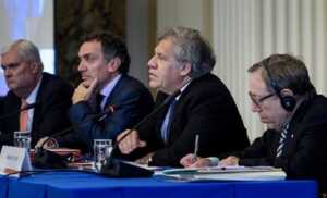 Panel de Expertos de la OEA insta a la CPI a actuar con urgencia en Venezuela