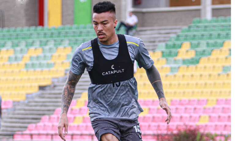 Adalberto Peñaranda sufre lesión en el peroné