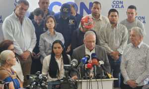 Perkins Rocha: Las actas electorales no están en Bejucal, están resguardadas