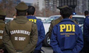 Detienen a venezolano acusado de asesinato en Santiago de Chile