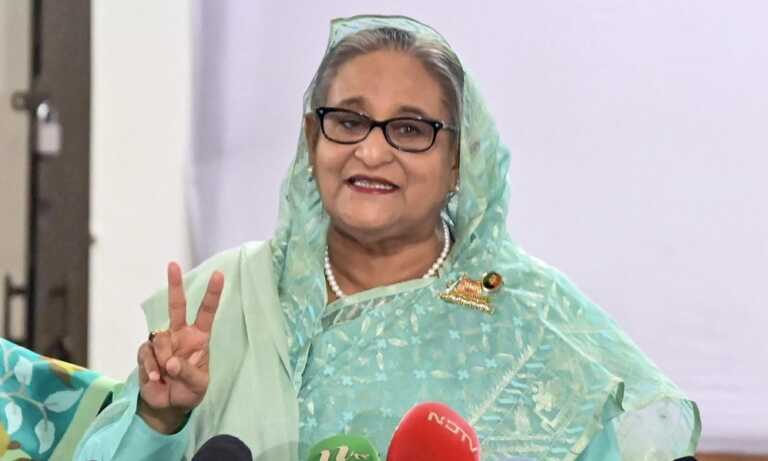 Primera ministra de Bangladés dimite tras protestas que dejan casi 300 muertos