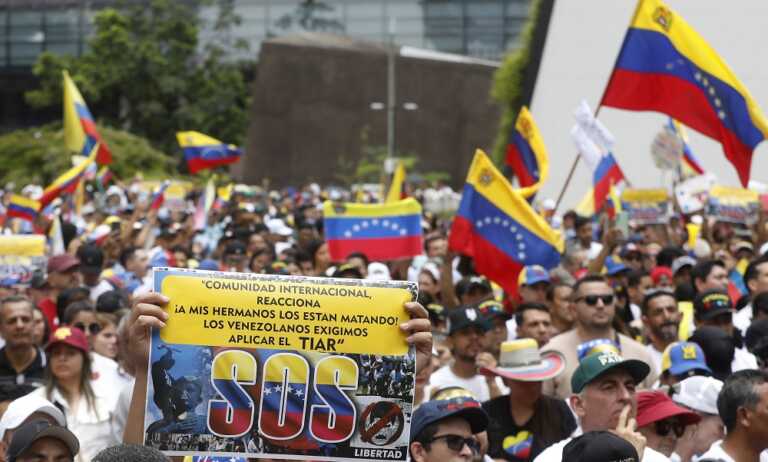 Comando ConVzla convoca a protesta en más de 100 ciudades del mundo