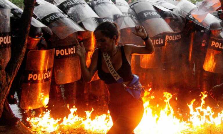 Aumentan a 672 los arrestos registrados por Foro Penal en manifestaciones