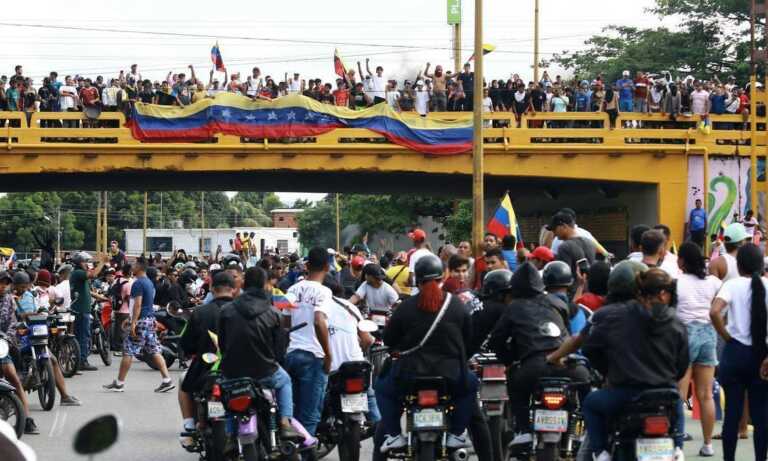 Sube a 19 la cifra de fallecidos por las protestas poselectorales