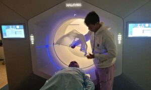 Reactivan servicio de radioterapia en el Hospital Universitario
