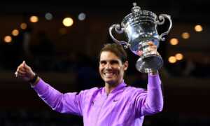 Rafael Nadal renuncia al Abierto de Estados Unidos