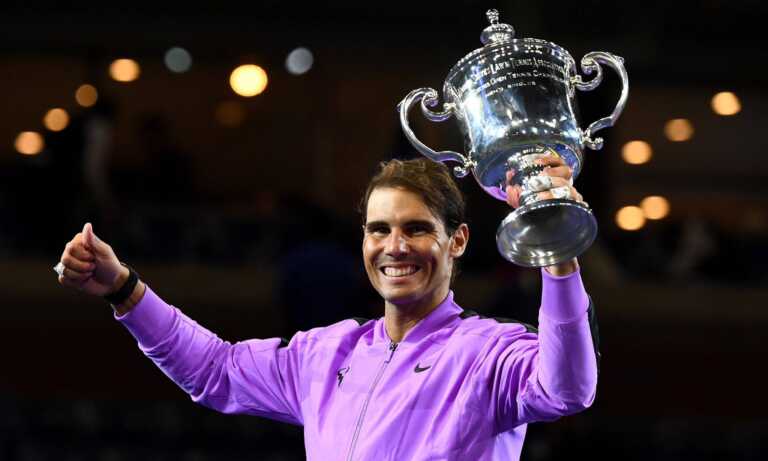 Rafael Nadal renuncia al Abierto de Estados Unidos