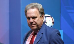 Justicia de EE. UU. desestima cargos contra presidente de la Federación Colombiana de Fútbol