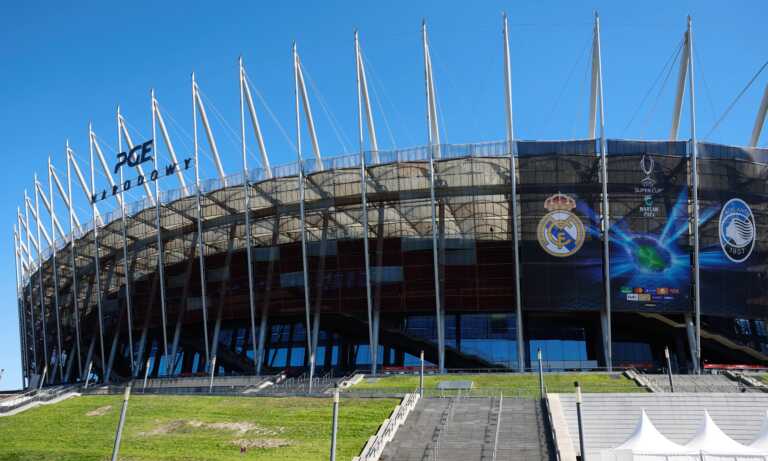 El Real Madrid con ganas a hacer historia en la Supercopa de Europa ante la Atalanta