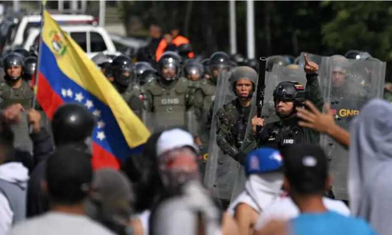 Cuarenta y cinco países piden a Venezuela ante el Consejo de DD. HH. fin de la represión