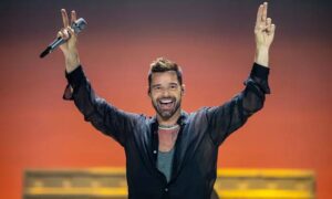 Ricky Martin recibirá primer premio Latin Icon en los MTV VMA