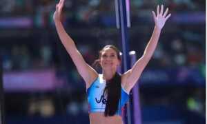 Robeilys Peinado se marcha de París 2024 con su mejor marca