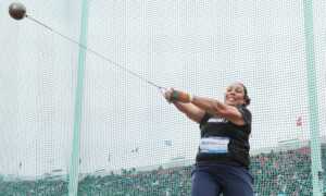 Rosa Rodríguez pasa a su segunda final olímpica de martillo