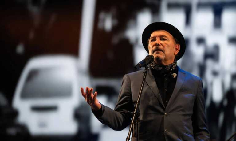 Rubén Blades será reconocido como “artista visionario” en el Lincoln Center de Nueva York