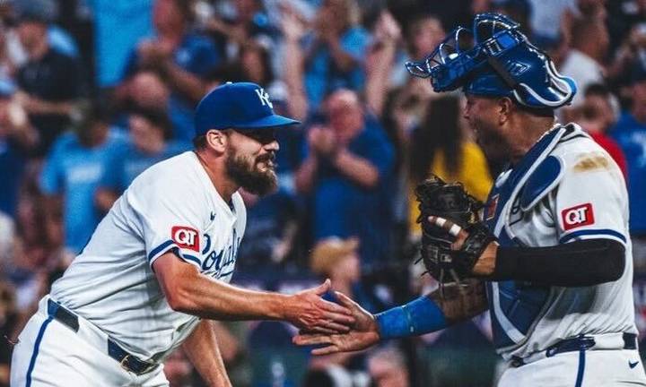 Salvador Pérez se cuela entre los 10 mejores remolcadores de la MLB tras una jornada estelar