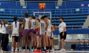 Vinotinto femenina de baloncesto cae ante Mali con marcador de 88-66