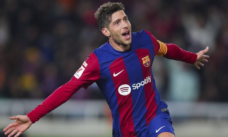 Sergi Roberto refuerza el Como