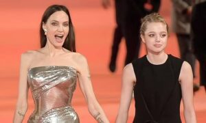 Una hija de Brad Pitt y Angelina Jolie logra eliminar el apellido de su padre