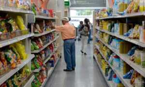 Reportan que la inflación se desaceleró en agosto con alza mensual de 2,8 %
