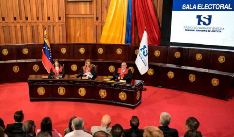 Sala Constitucional declara “inadmisible” la solicitud de revisión sobre sentencia electoral